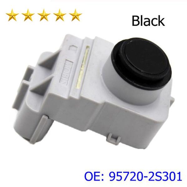 black color new pdc parking sensor 95720-2s301 957202s301 backup aid assist sensor radar for h yundai ix35 car accessories
black color new pdc parking sensor 95720-2s301 957202s301 backup aid assist sensor radar for h yundai ix35 car accessories