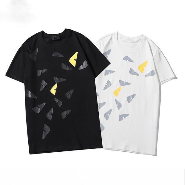 mens t shirts 2020 spring summer new brand designers short sleeves fashion printed casual outdoor clothes 9 colors t88, White
mens t shirts 2020 spring summer new brand designers short sleeves fashion printed casual outdoor clothes 9 colors t88, White