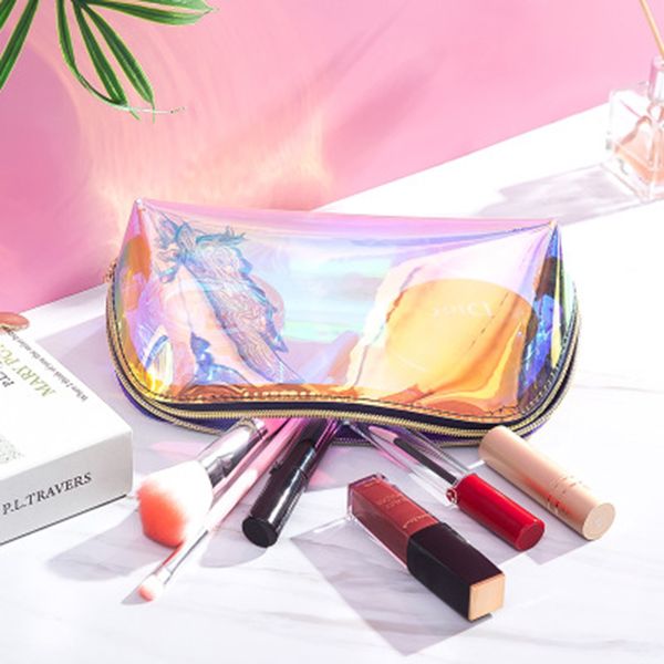 pochette maquillage makeup pouch maleta de maquiagem toiletry make up bag holographic fenty beauty cosmetiquero mujer neon purse
pochette maquillage makeup pouch maleta de maquiagem toiletry make up bag holographic fenty beauty cosmetiquero mujer neon purse