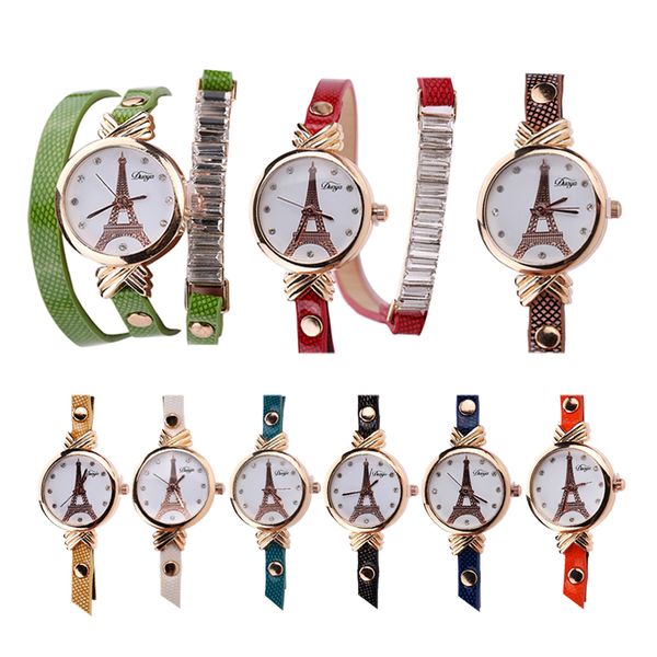 new fashion style pu leather casual bracelet watch relojes mujer wristwatch women relogio dress watches luxury montre femme, Slivery;brown
new fashion style pu leather casual bracelet watch relojes mujer wristwatch women relogio dress watches luxury montre femme, Slivery;brown