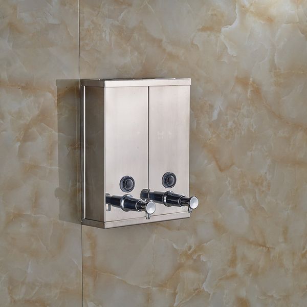 bath kitchen sink wall mounted stainless steel pump liquid soap lotion dispenser chrome finished
bath kitchen sink wall mounted stainless steel pump liquid soap lotion dispenser chrome finished