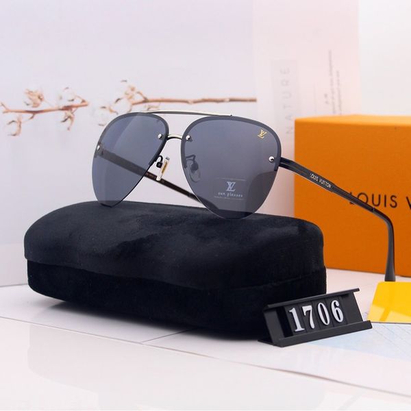 1706# mens women designered sunglasses fashion men driver branded glasses outdoor shades pc polarized casual luxury sun glasses 2020370k, White;black
1706# mens women designered sunglasses fashion men driver branded glasses outdoor shades pc polarized casual luxury sun glasses 2020370k, White;black