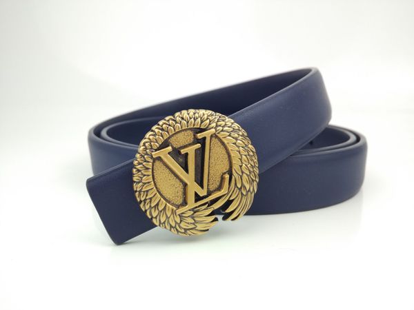fashion men and women with designers with animal g letter casual smooth pin buckle leather belt width 3.8 cm cowhide, Blue;gray
fashion men and women with designers with animal g letter casual smooth pin buckle leather belt width 3.8 cm cowhide, Blue;gray