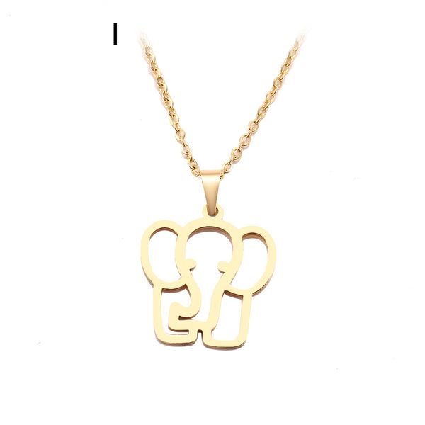jewelry stainless steel necklace for women man long nose elephant gold and silver color pendant necklace engagement jewelry for girls
jewelry stainless steel necklace for women man long nose elephant gold and silver color pendant necklace engagement jewelry for girls