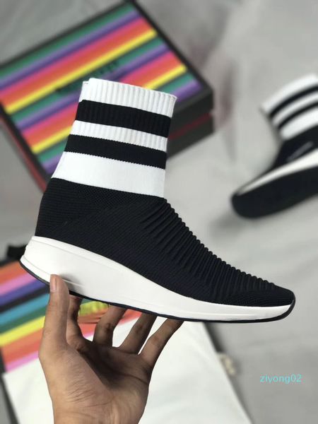 2019 fashion speed stretch-knit womens designer sock girls luxury trainers race runners black white stripes slip on casual shoes size z2
2019 fashion speed stretch-knit womens designer sock girls luxury trainers race runners black white stripes slip on casual shoes size z2
