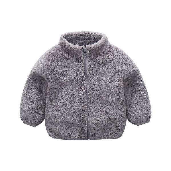Girl Winter Jacket Hooded Boys Coral Fleece Outwear Coat Thicken Kids Warm Plush Jackets for Children Tops Clothes
Girl Winter Jacket Hooded Boys Coral Fleece Outwear Coat Thicken Kids Warm Plush Jackets for Children Tops Clothes