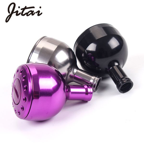 jitai metal knob fishing handle for baitcasting spinning drum wheel diy crank rocker knobs fishing reels replacement accessory
jitai metal knob fishing handle for baitcasting spinning drum wheel diy crank rocker knobs fishing reels replacement accessory
