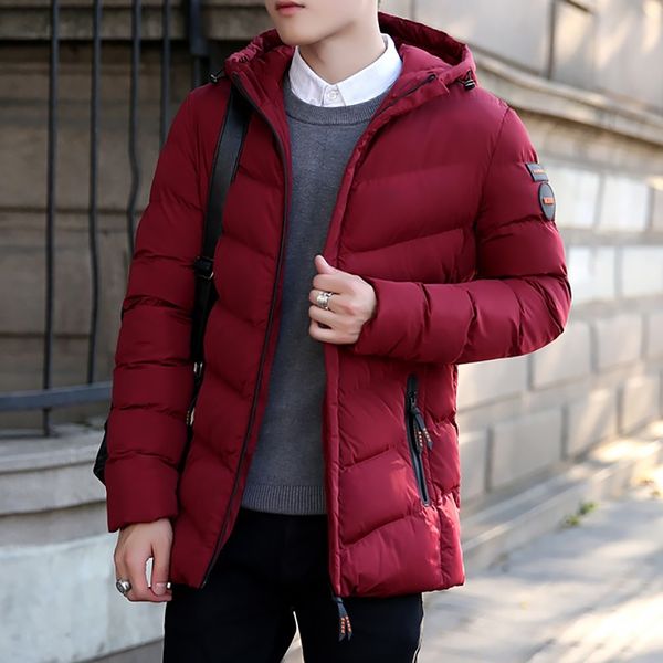 winter men jacket parka warm casual hooded coat men schaqueta hombre invierno male zipper outwears casacos masculino moda hombre, Tan;black
winter men jacket parka warm casual hooded coat men schaqueta hombre invierno male zipper outwears casacos masculino moda hombre, Tan;black