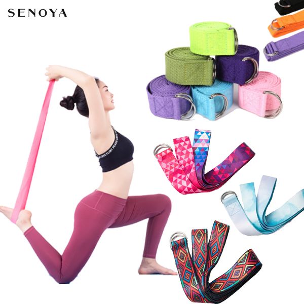 yoga adjustable belt multi-colors yoga stretch strap d-ring belt washable sport stretch strap waist-leg fitness
yoga adjustable belt multi-colors yoga stretch strap d-ring belt washable sport stretch strap waist-leg fitness