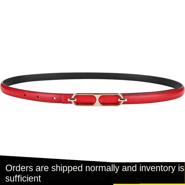 leather cowhide simple buckle thin women's leather cowhide simple buckle belt thin women's belt, Black;brown
leather cowhide simple buckle thin women's leather cowhide simple buckle belt thin women's belt, Black;brown