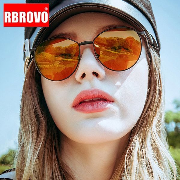 rbrovo 2019 retro sunglasses women vintage luxury glasses for women brand sunglasses women mirror oculos de sol feminino uv400
rbrovo 2019 retro sunglasses women vintage luxury glasses for women brand sunglasses women mirror oculos de sol feminino uv400