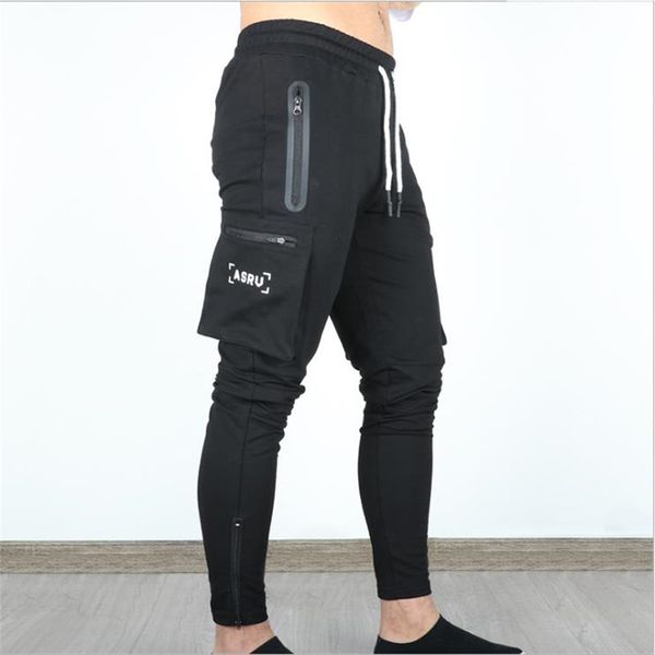 men's 2020 summer overalls men's popular baggy oversize multi-pocket sweatpants running training leggings, Black
men's 2020 summer overalls men's popular baggy oversize multi-pocket sweatpants running training leggings, Black