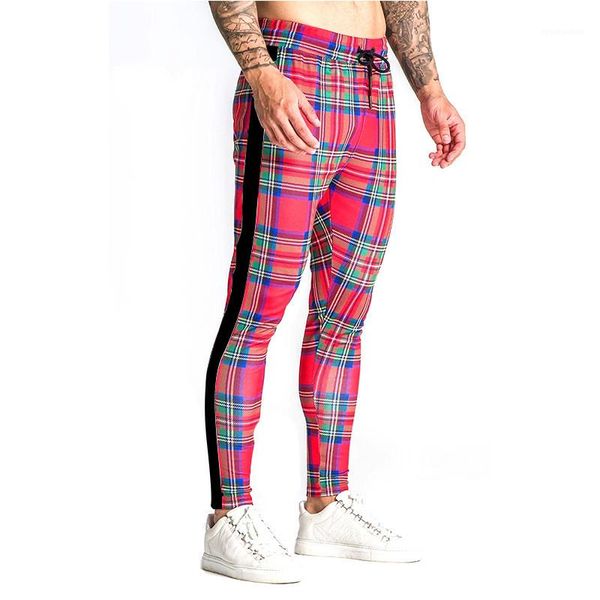 plaid print full length pants mens skinny pants fashion drawstring pencil pants mens regular mid waist, Black
plaid print full length pants mens skinny pants fashion drawstring pencil pants mens regular mid waist, Black