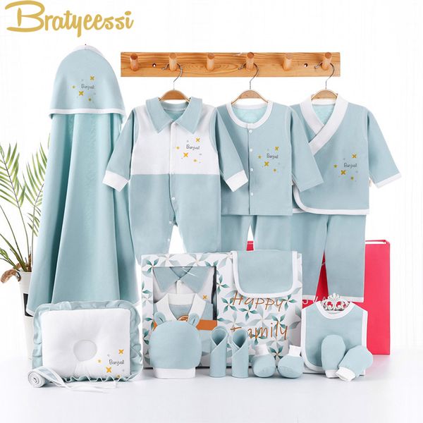17pcs set newborn baby clothes cotton baby set infant clothing toddler outfit new born gift no box, White
17pcs set newborn baby clothes cotton baby set infant clothing toddler outfit new born gift no box, White