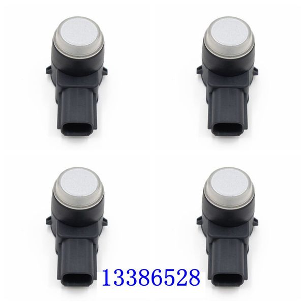 4pcs new pdc parking sensor 13386528 0263013704 car bumper reverse assist aid radar for g m high quality
4pcs new pdc parking sensor 13386528 0263013704 car bumper reverse assist aid radar for g m high quality