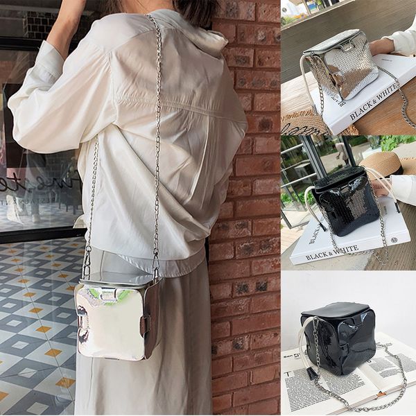 ladybabag brand women new wild fashion sequin crossbody messenger shoulder bag dropshipping bolsas de mujer torebka damska
ladybabag brand women new wild fashion sequin crossbody messenger shoulder bag dropshipping bolsas de mujer torebka damska