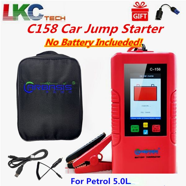 dhl powerful car battery jump starter c158 engine no battery included c158 12v car jump starter for petrol
dhl powerful car battery jump starter c158 engine no battery included c158 12v car jump starter for petrol