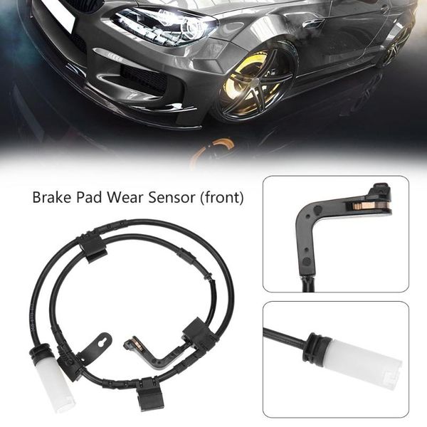 1pcs front brake pad wear sensor for mini cooper r55 r56 r57 34356773017 automotive brake systems wear sensor alarm
1pcs front brake pad wear sensor for mini cooper r55 r56 r57 34356773017 automotive brake systems wear sensor alarm