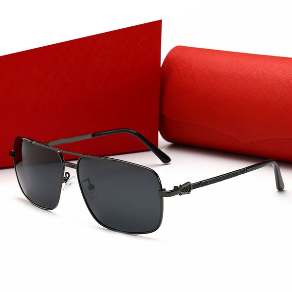 2020 new luxury designer polarized sunglasses men classic aviation sunglasses for driving and finishing uv400 eyeglasses for famale, White;black
2020 new luxury designer polarized sunglasses men classic aviation sunglasses for driving and finishing uv400 eyeglasses for famale, White;black