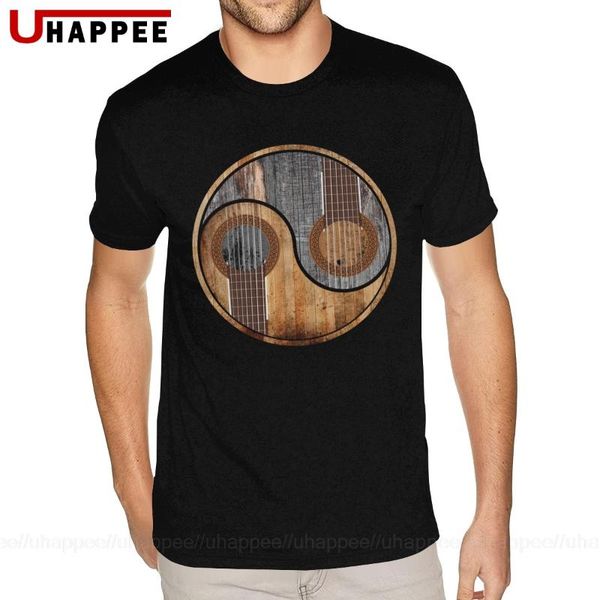 men's t-shirts custom t shirt printing guitar ying yang tees mens printed short sleeves white crew shirts, White;black
men's t-shirts custom t shirt printing guitar ying yang tees mens printed short sleeves white crew shirts, White;black