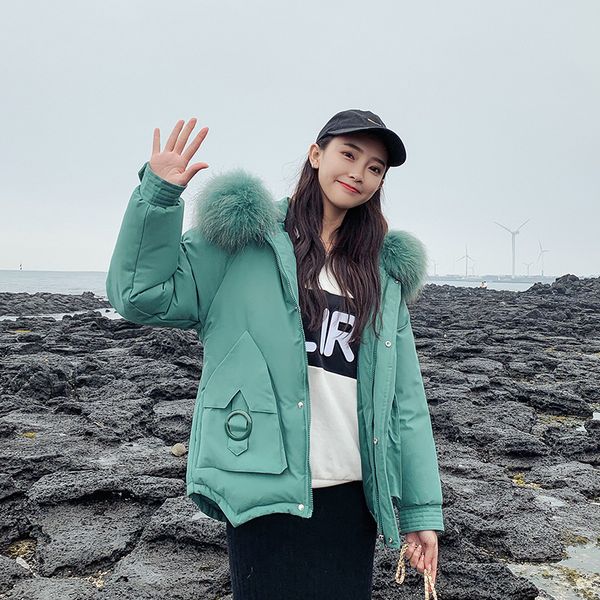 winter korean style women fashion warm thick coats solid short hoodied coat female zipper cotton casual outwear jacket wwm1733, Tan;black
winter korean style women fashion warm thick coats solid short hoodied coat female zipper cotton casual outwear jacket wwm1733, Tan;black