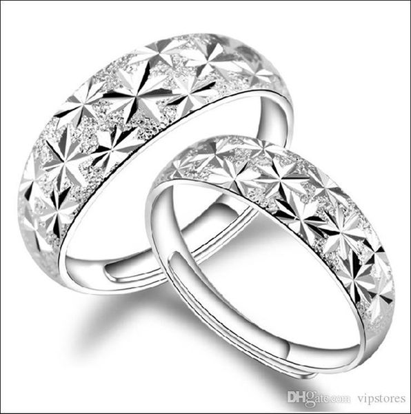 couple rings silver for lovers sterling silver s990 couple rings adjustable couple wedding finger rings jewelry for women men
couple rings silver for lovers sterling silver s990 couple rings adjustable couple wedding finger rings jewelry for women men