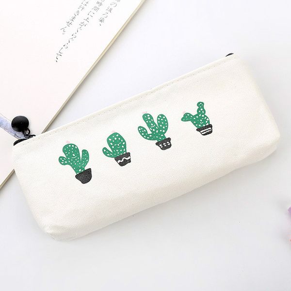 cactus pencil case canvas school supplies kawaii stationery school office cute pencil box pen bags for students kids storage bag
cactus pencil case canvas school supplies kawaii stationery school office cute pencil box pen bags for students kids storage bag