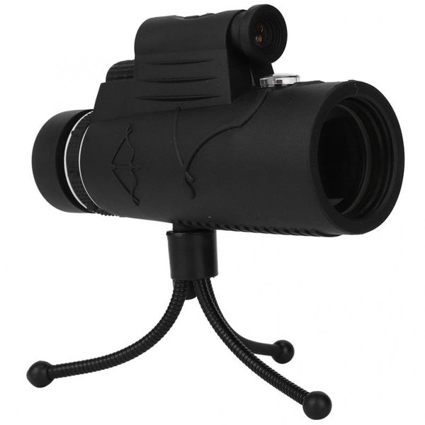 plastic phone telescope smartphone monocular telescope has light 12x hd with a tripod camping equipment
plastic phone telescope smartphone monocular telescope has light 12x hd with a tripod camping equipment
