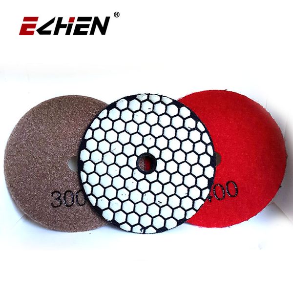 7 pcs/set diamond dry use flexible polishing pads backed dia 100mm sanding disc marble granite concrete
7 pcs/set diamond dry use flexible polishing pads backed dia 100mm sanding disc marble granite concrete
