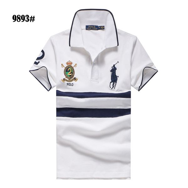 ralph mens lauren designer t-shirt luxury letter embroidery brand fashion t-shirt pony logo cotton no. 2 sports tshirt, White;black
ralph mens lauren designer t-shirt luxury letter embroidery brand fashion t-shirt pony logo cotton no. 2 sports tshirt, White;black