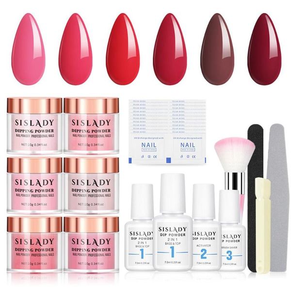 sislady 10мл окунать ногтей блеск порошок искусства ногтя пигмент пыли мощность без уф лампы маникюр комплект французский 
sislady 10мл окунать ногтей блеск порошок искусства ногтя пигмент пыли мощность без уф лампы маникюр комплект французский