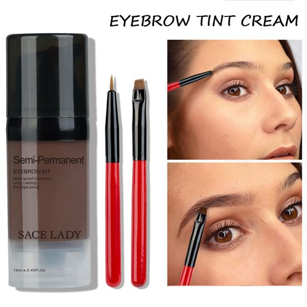 liquid eyebrow dye easy coloring long lasting effect waterproof eyebrow liquid with two makeup brushes
liquid eyebrow dye easy coloring long lasting effect waterproof eyebrow liquid with two makeup brushes