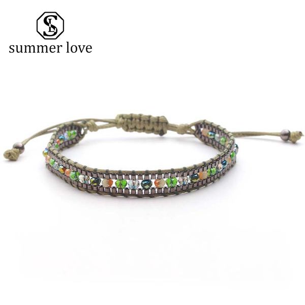 handmade woven acrylic multicolor beads bracelets for women bohemian adjustable size hollow rice beads bracelet ethnic jewelry gift, Black
handmade woven acrylic multicolor beads bracelets for women bohemian adjustable size hollow rice beads bracelet ethnic jewelry gift, Black