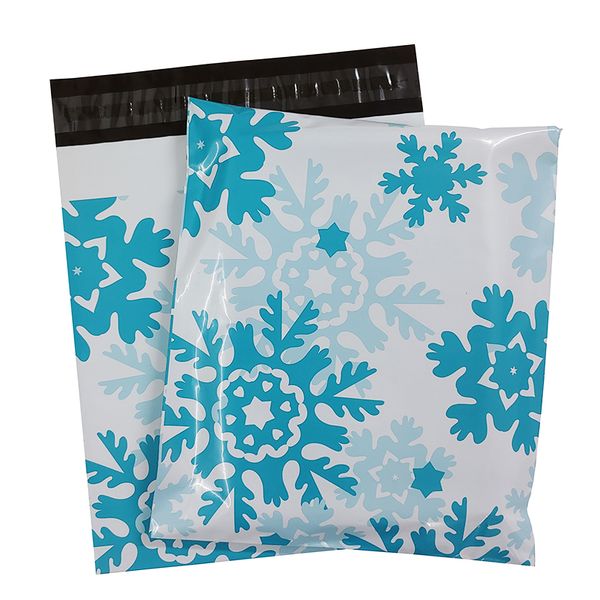 packing bags 100pcs poly mailer 9.8x11.6inch/25x29.5cm snowflakes pattern gift holiday self sealing mailing storage
packing bags 100pcs poly mailer 9.8x11.6inch/25x29.5cm snowflakes pattern gift holiday self sealing mailing storage