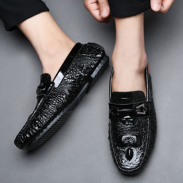 tenis masculino winter plush brand men flats slip on loafers men's casual shoes pu leather moccasins shoes chaussures homme i, Black
tenis masculino winter plush brand men flats slip on loafers men's casual shoes pu leather moccasins shoes chaussures homme i, Black