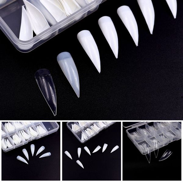 100pcs long false fake nails tips manicure artificial nails salon half cover tips white/ clear /natural/beige choose, Red;gold
100pcs long false fake nails tips manicure artificial nails salon half cover tips white/ clear /natural/beige choose, Red;gold