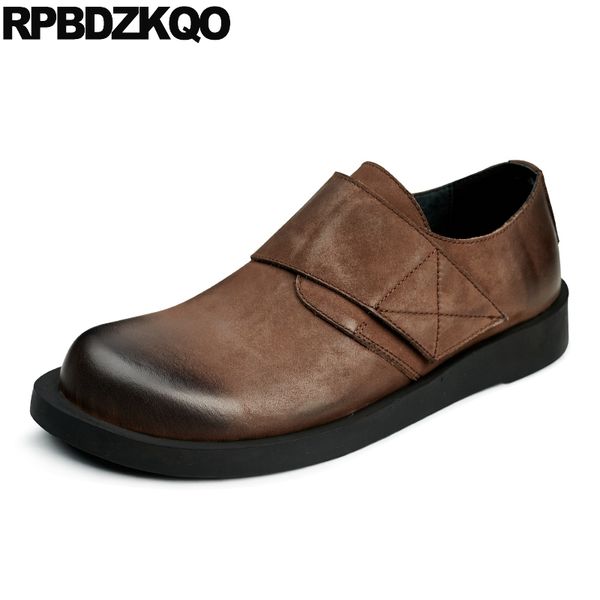 casual 2019 italian italy british style brown flats brand deluxe european black dress runway men formal suede shoes
casual 2019 italian italy british style brown flats brand deluxe european black dress runway men formal suede shoes