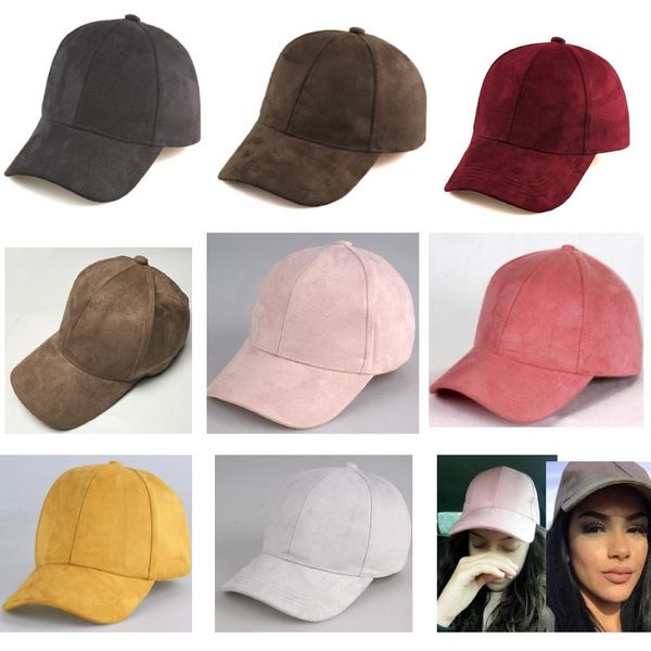 suede baseball caps hats women men hip-hop snapback flat hats candy color sun protective basketball hats cap gifts 9 colors an2516
suede baseball caps hats women men hip-hop snapback flat hats candy color sun protective basketball hats cap gifts 9 colors an2516