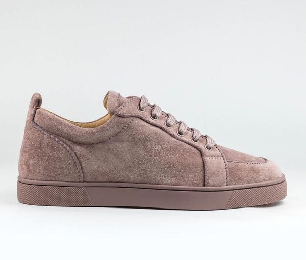 Young Men Red Bottom Кроссовки Полуботинки Мужчины Red Sole Shoes Rantulow Orlato Розовые замшевые кроссовки Низкие Топы Кроссовки для мужчин 022
Young Men Red Bottom Кроссовки Полуботинки Мужчины Red Sole Shoes Rantulow Orlato Розовые замшевые кроссовки Низкие Топы Кроссовки для мужчин 022