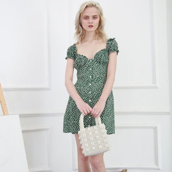 women designer clothes women dresses women sweet heart neck floral print mini dress frill trim floral print green dress drop shipping, Black;gray
women designer clothes women dresses women sweet heart neck floral print mini dress frill trim floral print green dress drop shipping, Black;gray