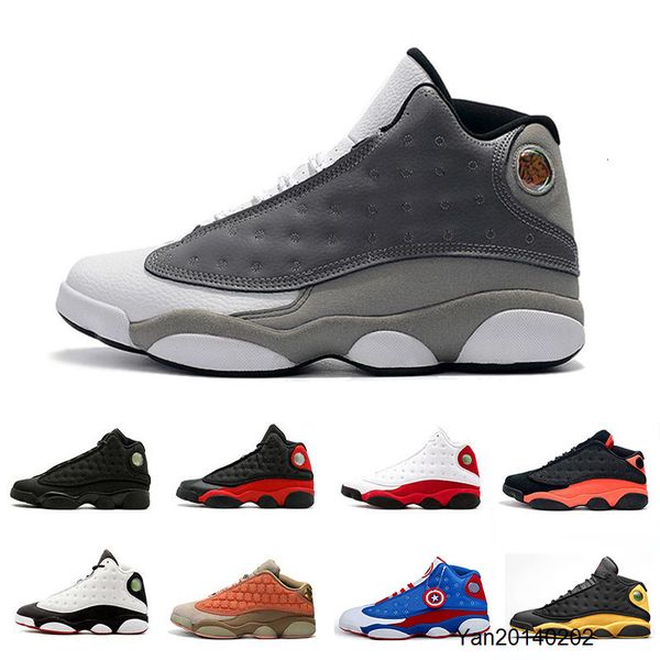 xiii 13s atmosphere grey cap and gown 13 men basketball shoes phantom black infrared terracotta blush sports sneaker 41-47
xiii 13s atmosphere grey cap and gown 13 men basketball shoes phantom black infrared terracotta blush sports sneaker 41-47
