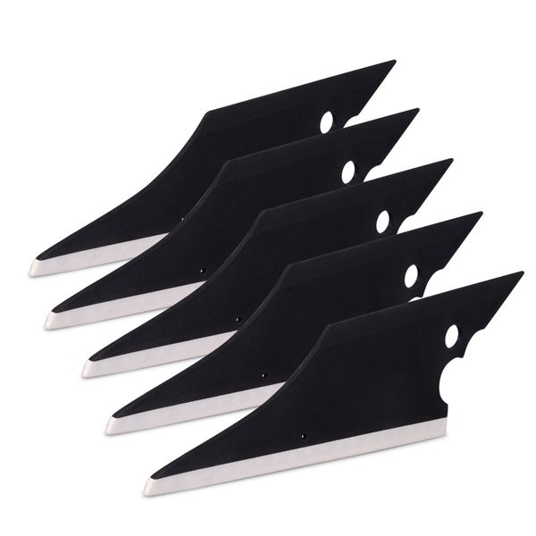 foshio 5pcs soft conqueror scraper car window foil tint squeegee carbon fiber vinyl auto car wrap tool glass home cleaning tool
foshio 5pcs soft conqueror scraper car window foil tint squeegee carbon fiber vinyl auto car wrap tool glass home cleaning tool