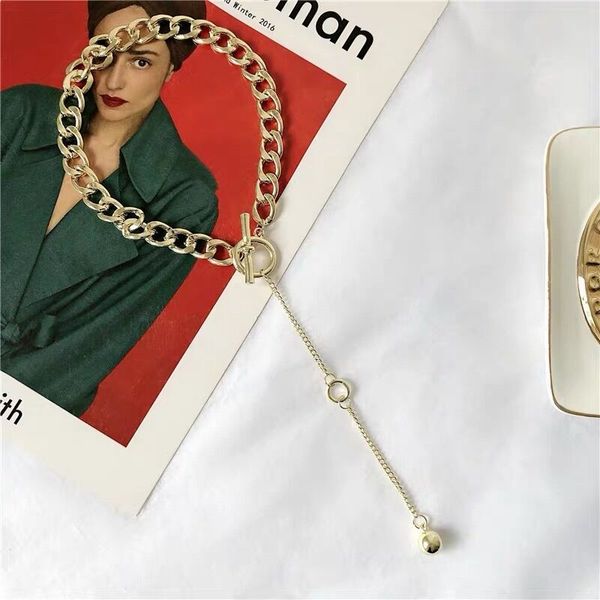 hip hop punk curb cuban thick choker for women fashion ot necklace statement retro metal collar aesthetic necklace jewelry gift, Golden;silver
hip hop punk curb cuban thick choker for women fashion ot necklace statement retro metal collar aesthetic necklace jewelry gift, Golden;silver