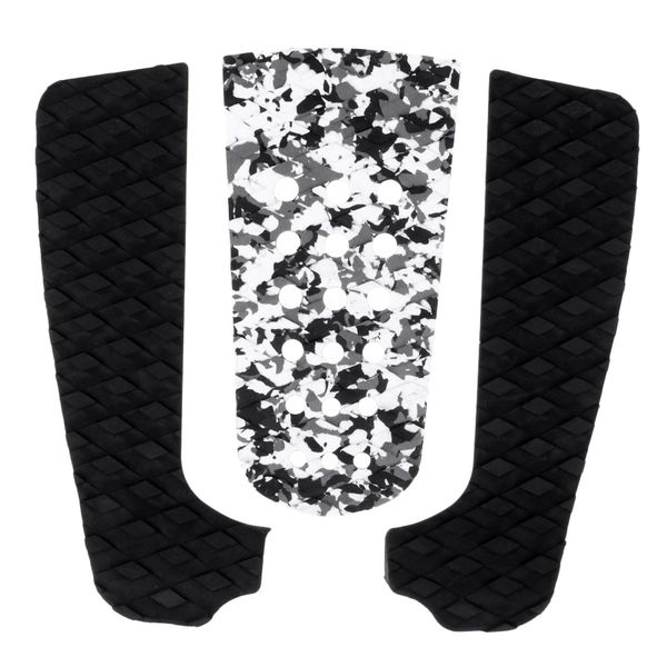 3pcs ultralight eva adhesive surfboard traction pads surfing boat deck grips - durable, lightweight & comfortable
3pcs ultralight eva adhesive surfboard traction pads surfing boat deck grips - durable, lightweight & comfortable