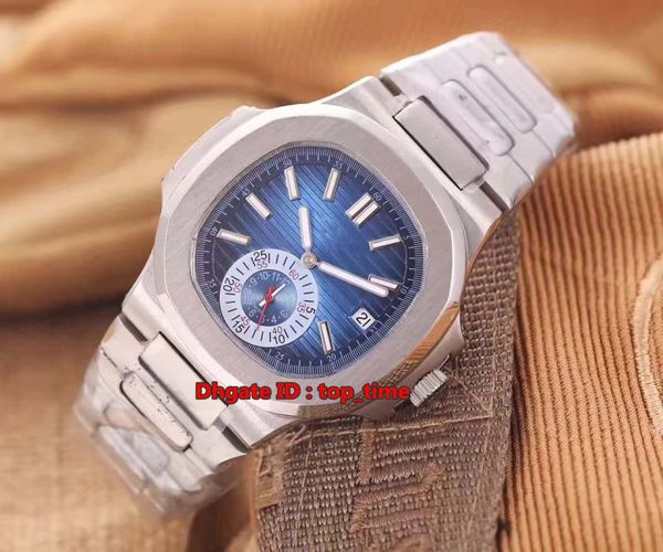 8 style watch nautilus automatic mens watch 5980/1a-001 blue dial stainless steel bracelet gents sport watches, Slivery;brown
8 style watch nautilus automatic mens watch 5980/1a-001 blue dial stainless steel bracelet gents sport watches, Slivery;brown
