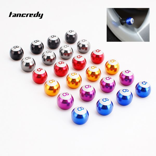 tancredy 4pcs car wheel tire valve caps no.8 billiards ball car styling for vw tire valve caps
tancredy 4pcs car wheel tire valve caps no.8 billiards ball car styling for vw tire valve caps