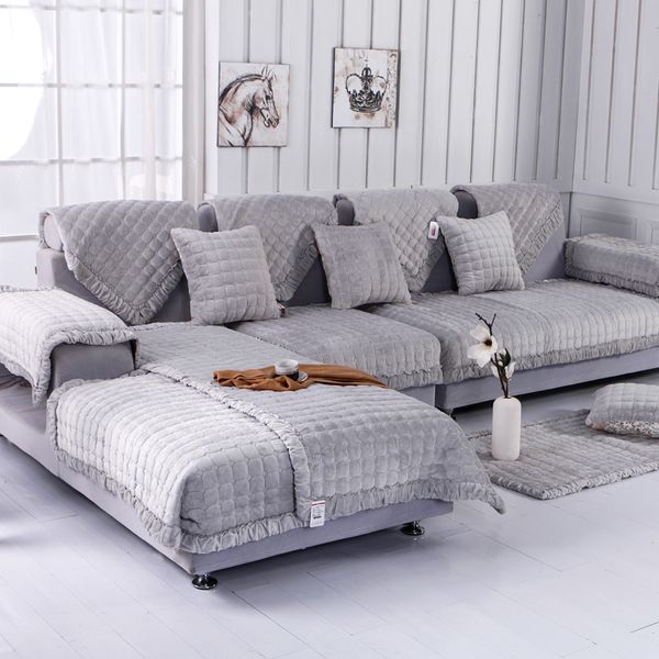 fleece fabric sofa cover european style soft modern slip resistant sofa slipcover seat couch cover for living room home decor 52
fleece fabric sofa cover european style soft modern slip resistant sofa slipcover seat couch cover for living room home decor 52