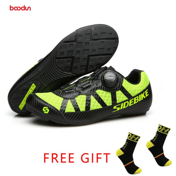 sidebike 2019 new non-locking cycling shoes man women mountain bike shoe road bicycle shoes riding bike wear-resistant, Black
sidebike 2019 new non-locking cycling shoes man women mountain bike shoe road bicycle shoes riding bike wear-resistant, Black