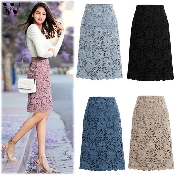 women skirt 2019 fashion high elastic high waist elegant work office skirt hollow out fitness skirt plus size s 6xl, Black
women skirt 2019 fashion high elastic high waist elegant work office skirt hollow out fitness skirt plus size s 6xl, Black