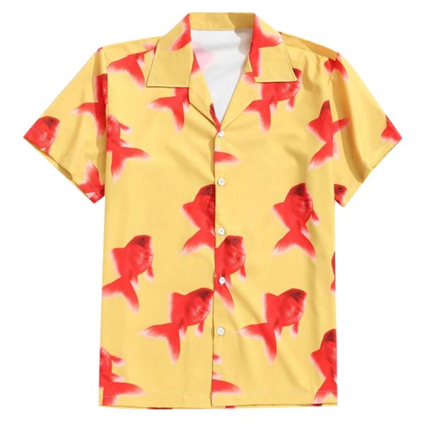 camisa hombre men shirt 3d print button shirt short sleeve streetwear devil shirts hawaiian shirt man summer hip hop male, White;black
camisa hombre men shirt 3d print button shirt short sleeve streetwear devil shirts hawaiian shirt man summer hip hop male, White;black